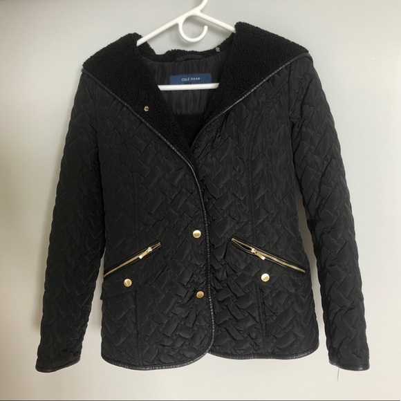 Cole Haan Jackets & Blazers - Cole haan coat